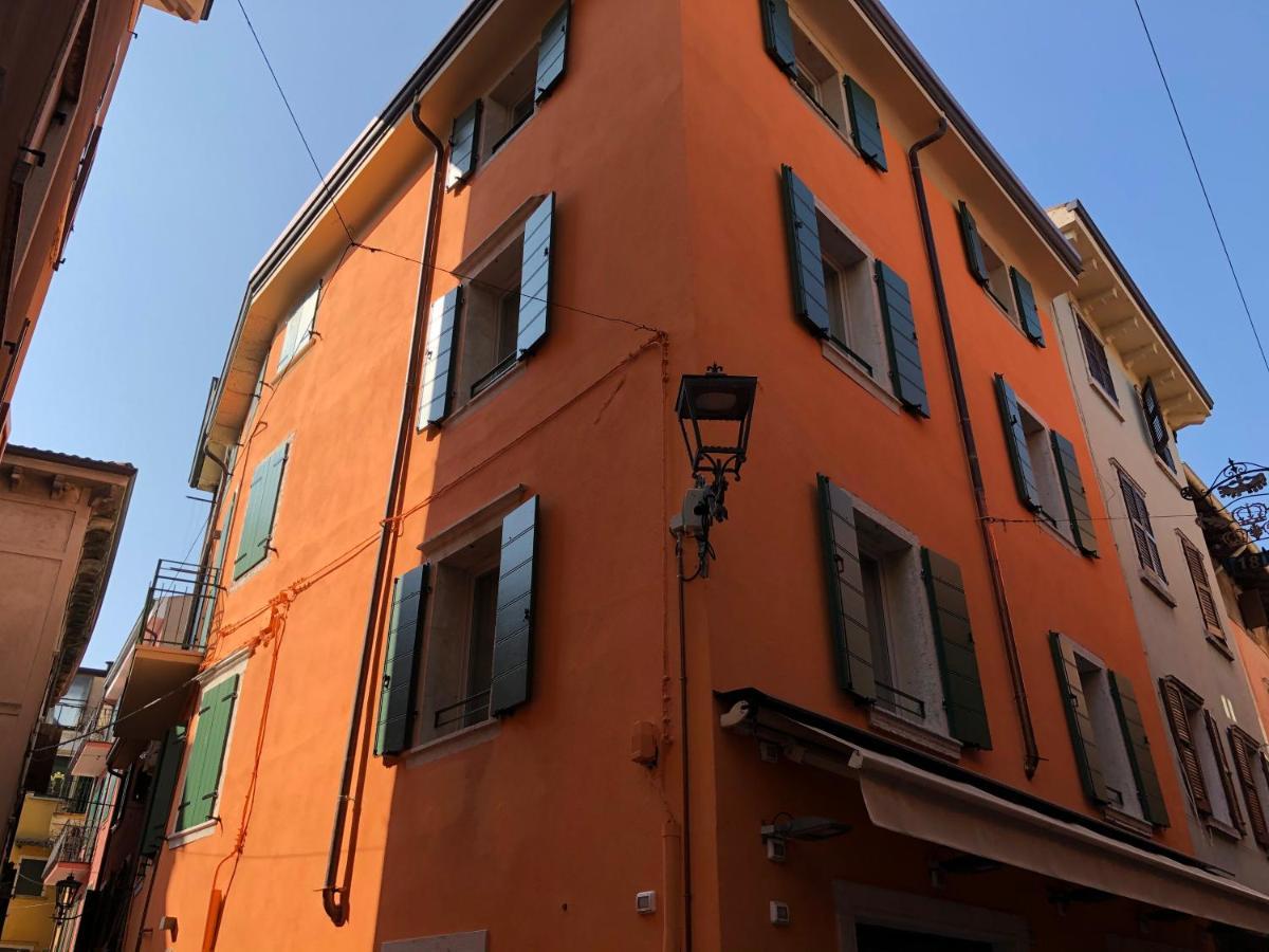 Appartamenti Ca' Gabri & Cici Garda  Eksteriør billede